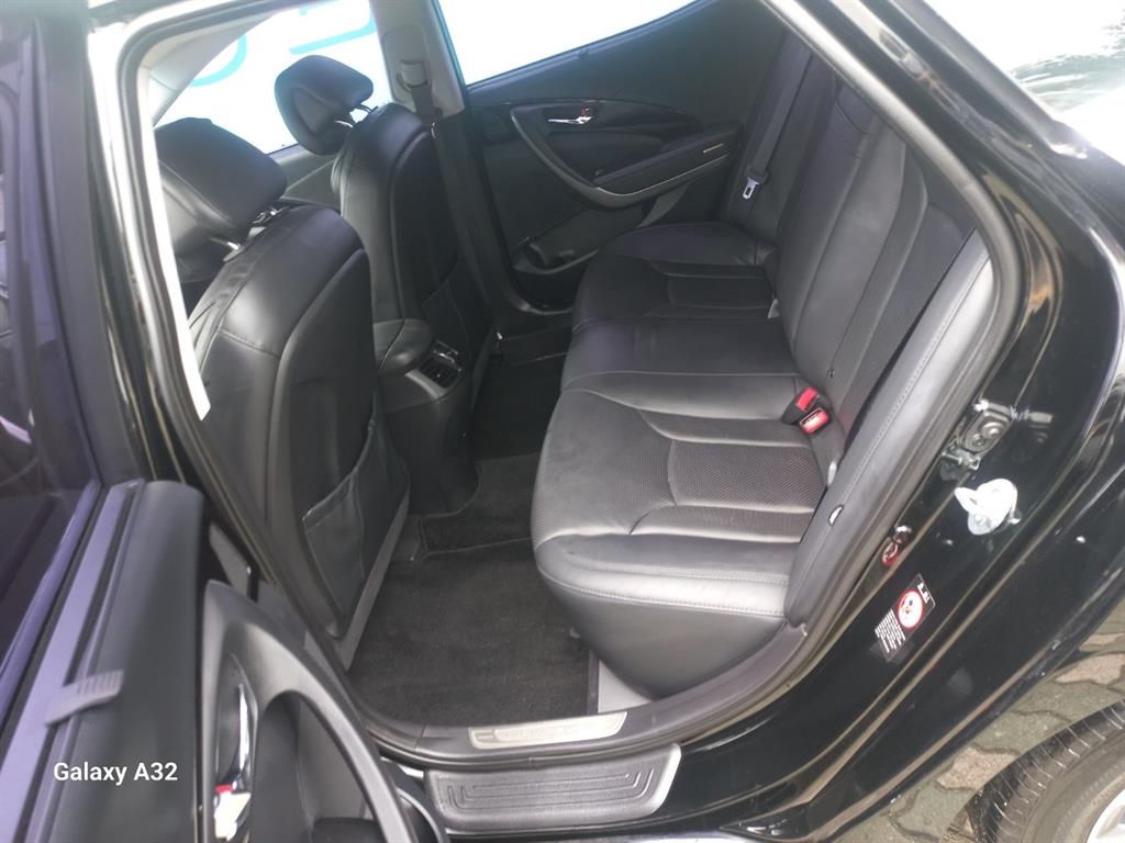 HYUNDAI Grandeur 2014 Negro - Importación desde Corea - HF Imports Iquique - Foto 14