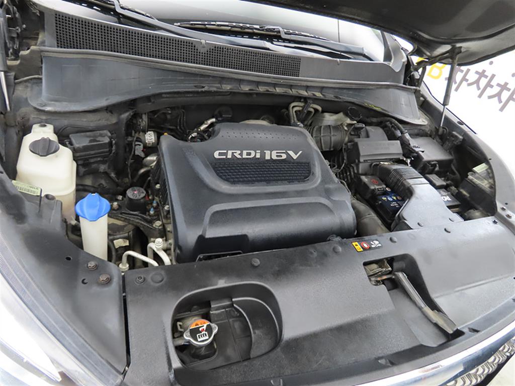 KIA Sorento 2016 Negro - Importación desde Corea - HF Imports Iquique - Foto 19