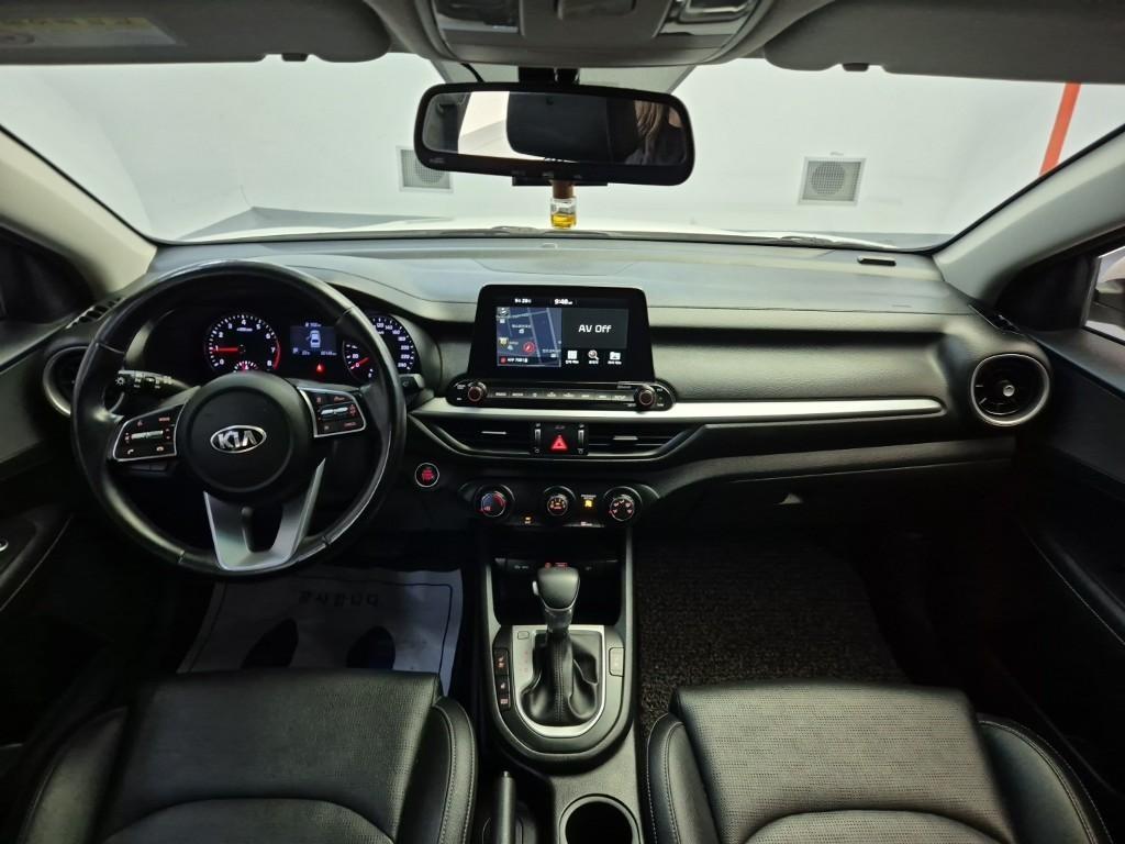KIA K3 - Vista 7