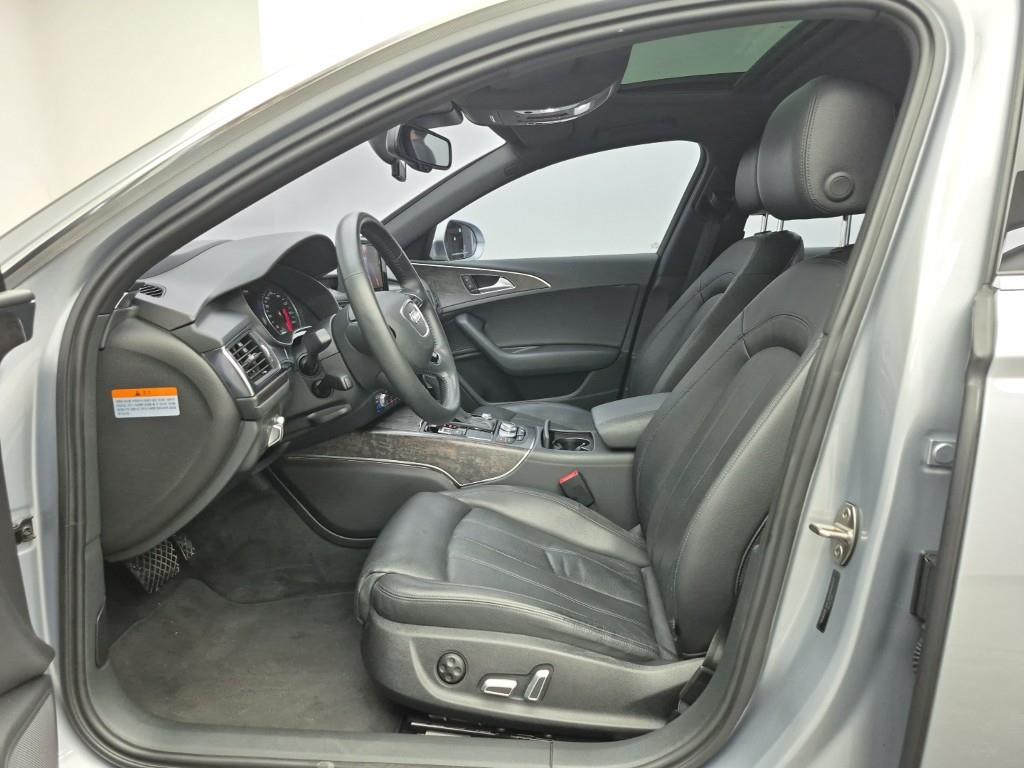 Audi A6 - Vista 11