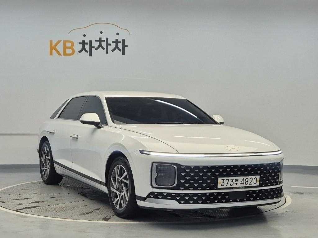 HYUNDAI Grandeur - Vista 4