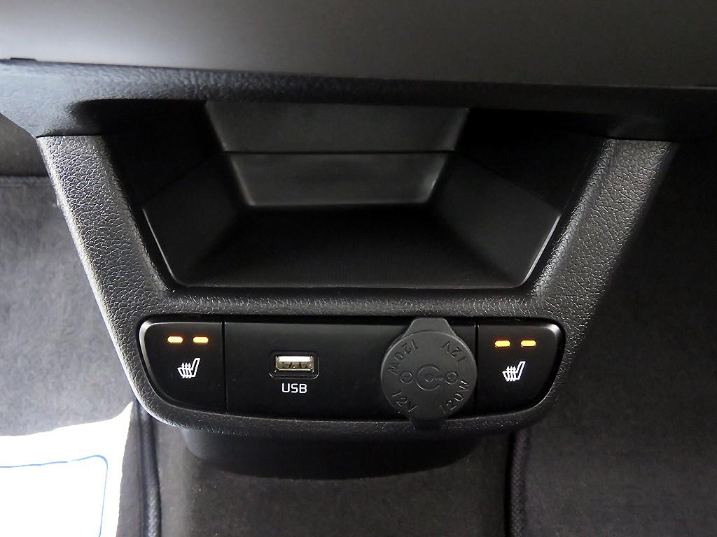 KIA Ray 2021 Negro - Importación desde Corea - HF Imports Iquique - Foto 13