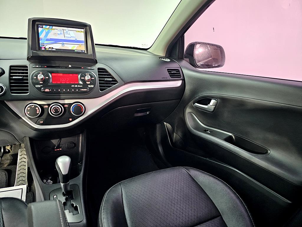 KIA Morning - Vista 12