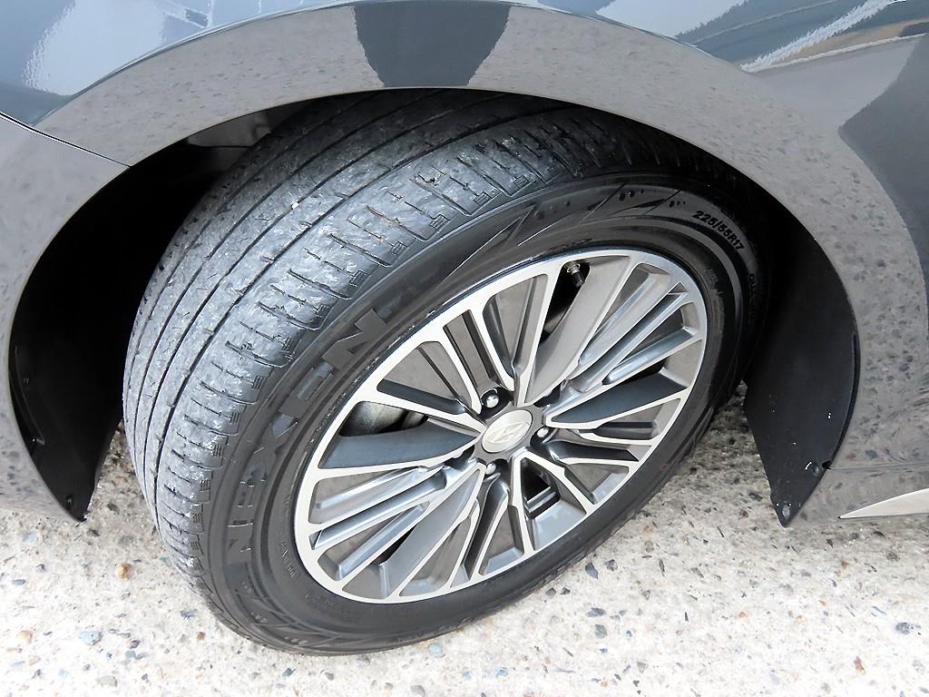 HYUNDAI Grandeur 2019 Gris - Importación desde Corea - HF Imports Iquique - Foto 20