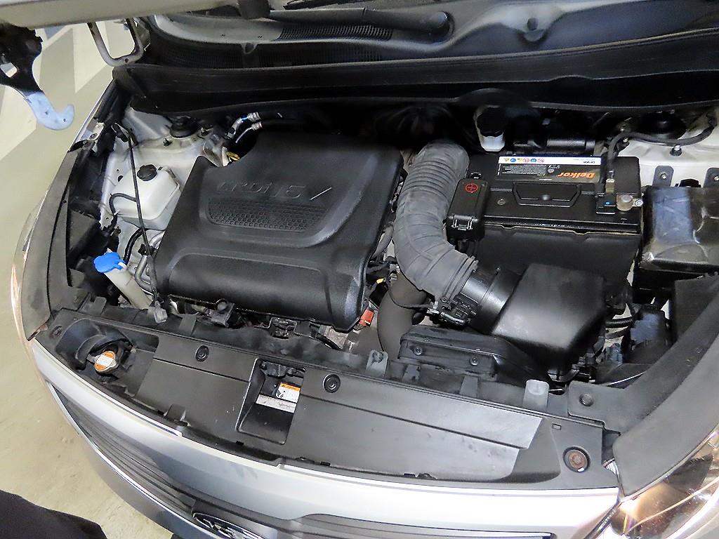 KIA Sportage 2012 - Importación desde Corea - HF Imports Iquique - Foto 19
