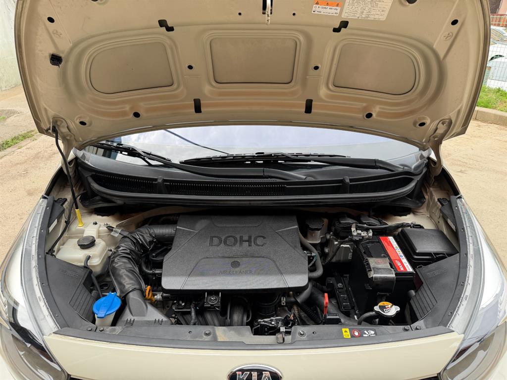KIA Morning - Vista 7
