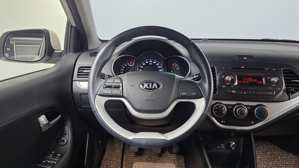 KIA Morning 2016 the color of pearl - Importación desde Corea - HF Imports Iquique - Foto 14