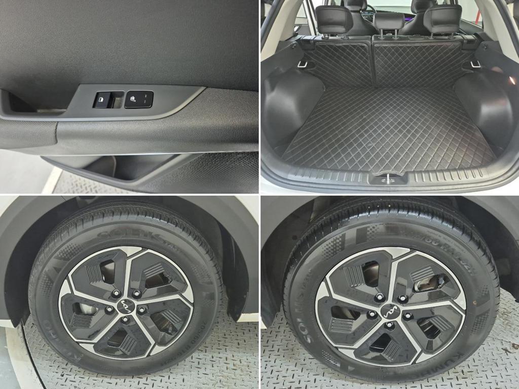 KIA Niro 2022 Blanco - Importación desde Corea - HF Imports Iquique - Foto 19