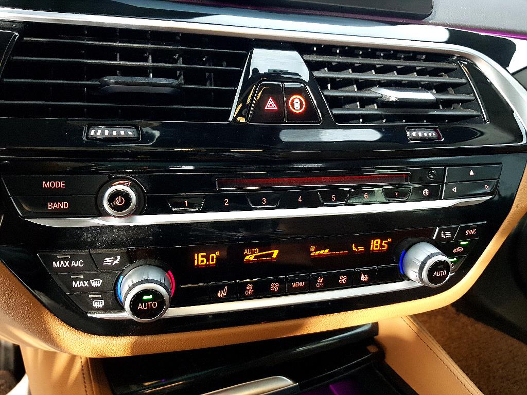 BMW 5 Series - Vista 11