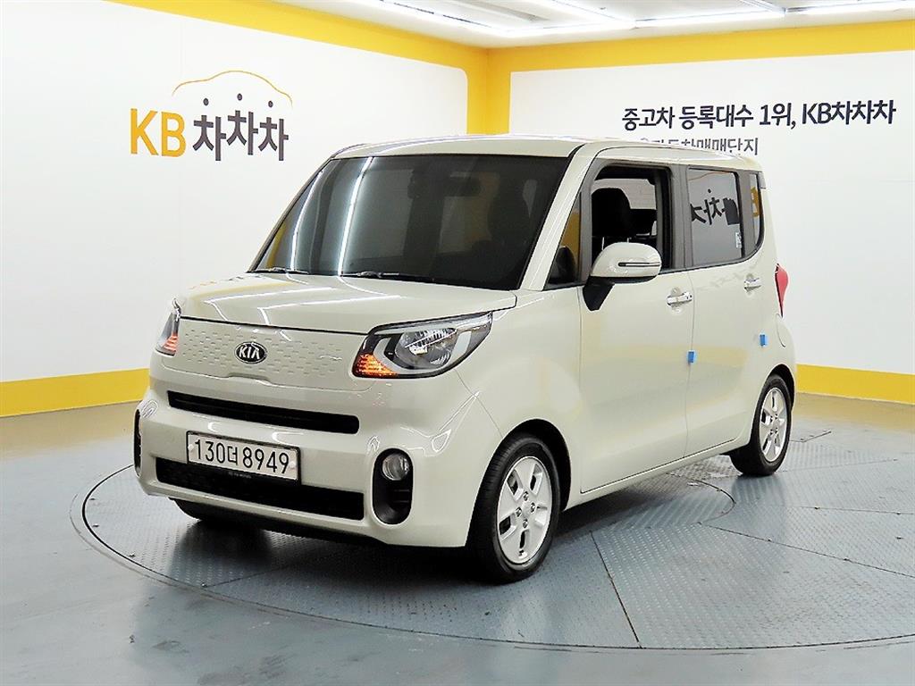 KIA Ray - Vista 2