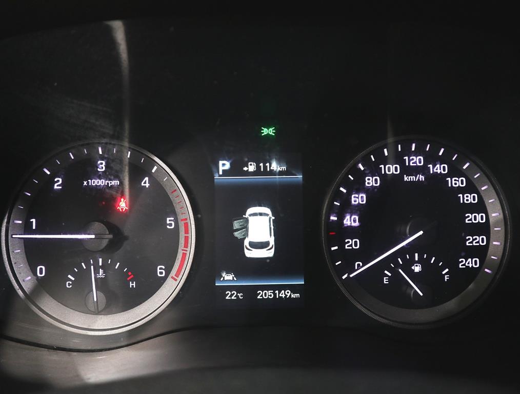 HYUNDAI Tucson - Vista 6