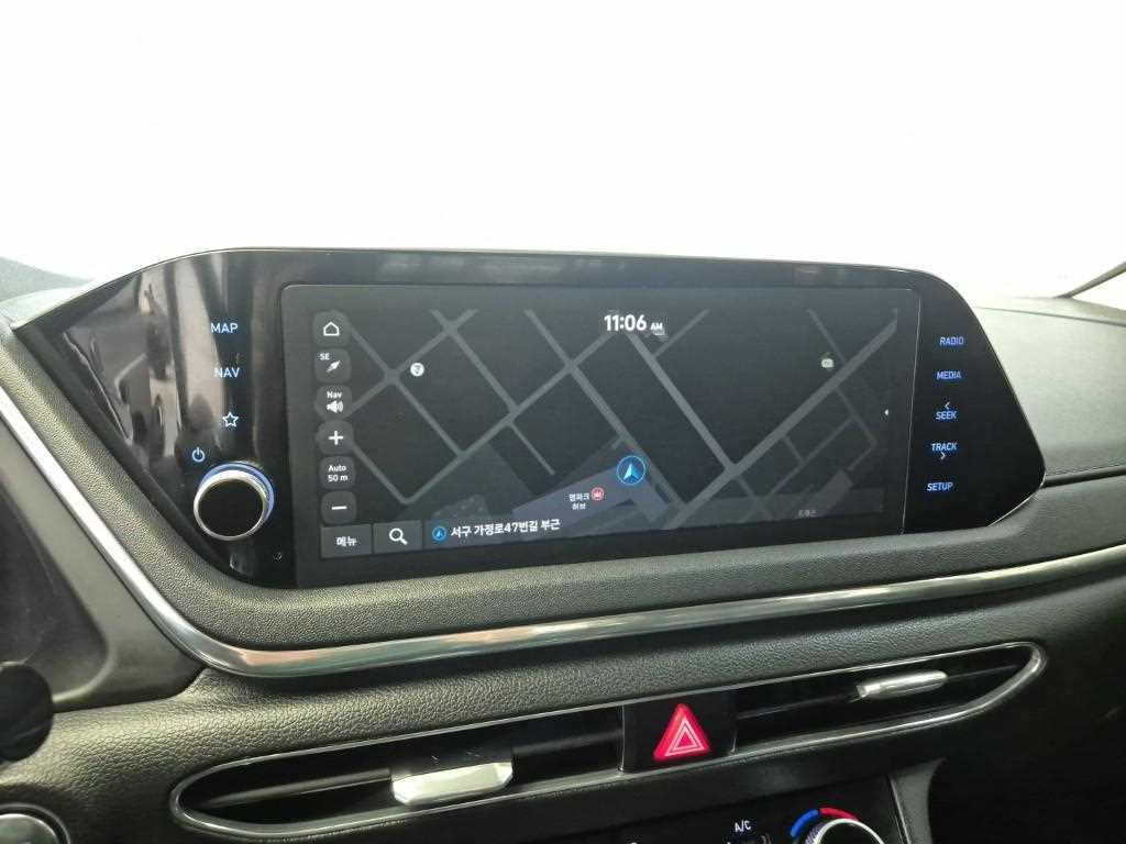 HYUNDAI Sonata 2021 Blanco - Importación desde Corea - HF Imports Iquique - Foto 13