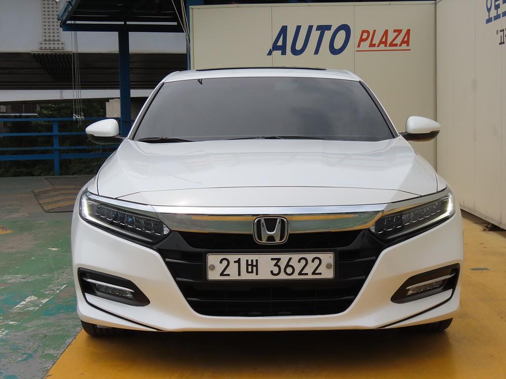 Honda Accord - Vista 2