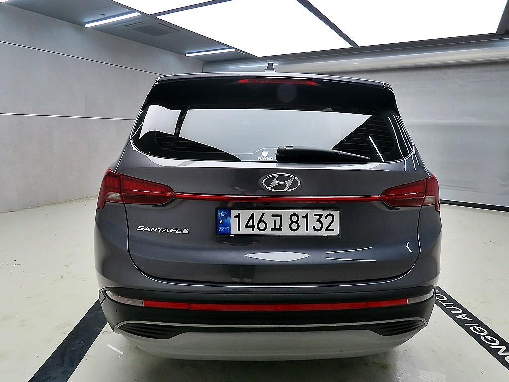 HYUNDAI Santa Fe - Vista 3