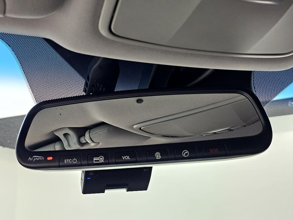HYUNDAI Santa Fe 2014 Blanco - Importación desde Corea - HF Imports Iquique - Foto 13
