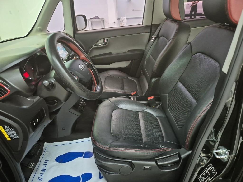 KIA Ray - Vista 11