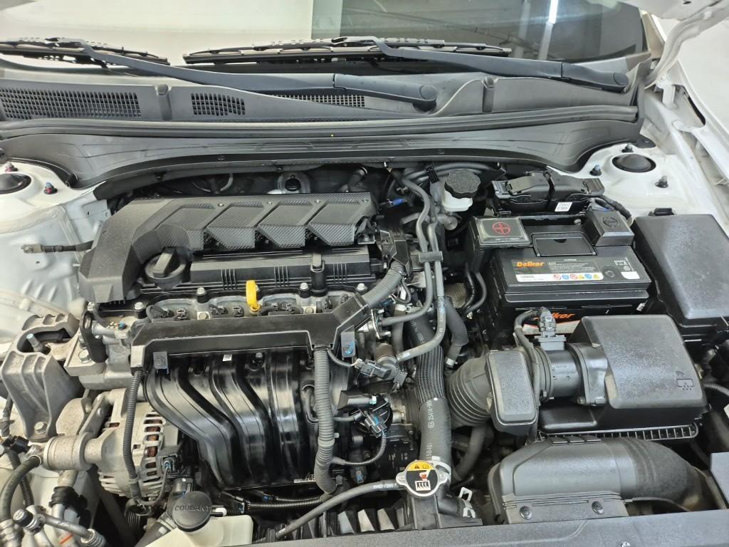 KIA K3 - Vista 5