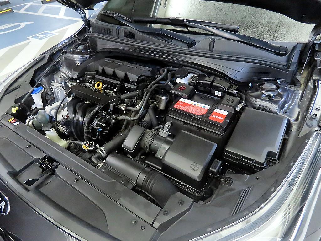 KIA K3 2019 Gris - Importación desde Corea - HF Imports Iquique - Foto 19