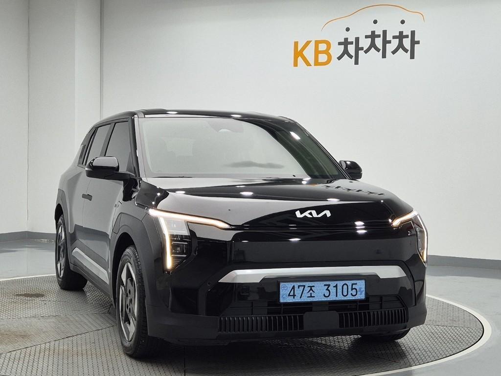 KIA EV3 - Vista 4