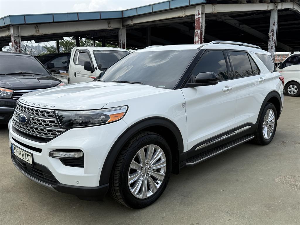 Ford Explorer - Vista 5