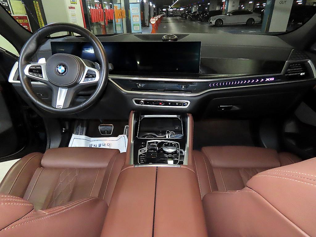 BMW X6 - Vista 10
