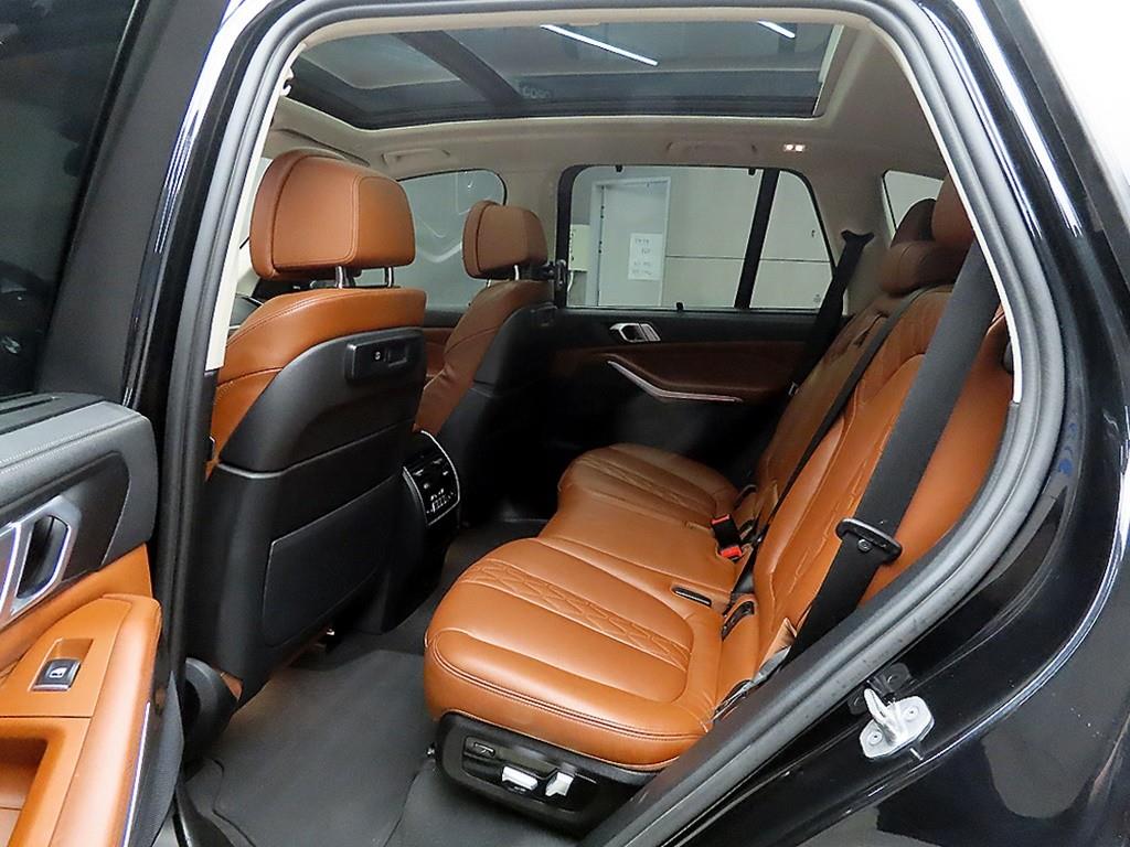 BMW X5 - Vista 6