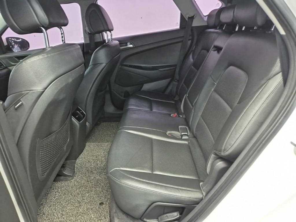 HYUNDAI Tucson - Vista 12