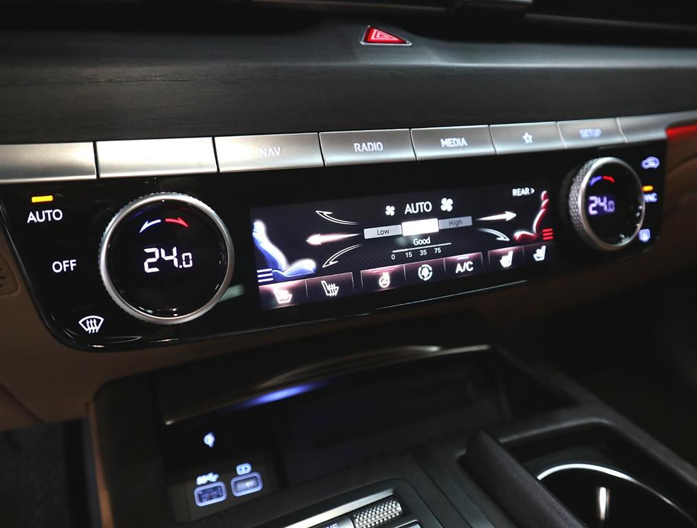 Genesis G80 2022 Negro - Importación desde Corea - HF Imports Iquique - Foto 13
