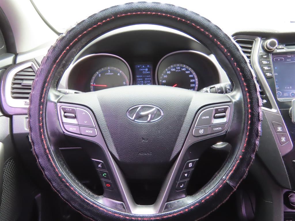 HYUNDAI Santa Fe 2015 Plateado - Importación desde Corea - HF Imports Iquique - Foto 11