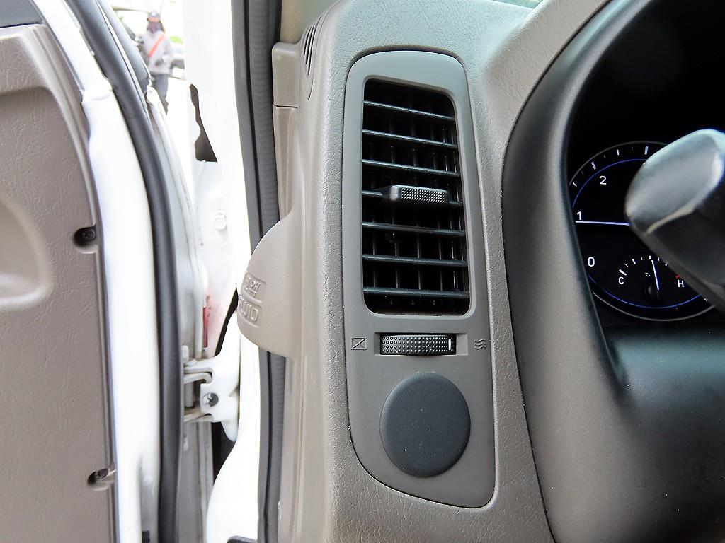Small Truck Top_Wingbody 2023 Blanco - Importación desde Corea - HF Imports Iquique - Foto 13