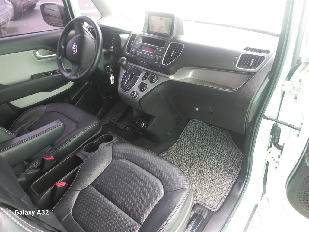 KIA Ray 2013 Verde - Importación desde Corea - HF Imports Iquique - Foto 16