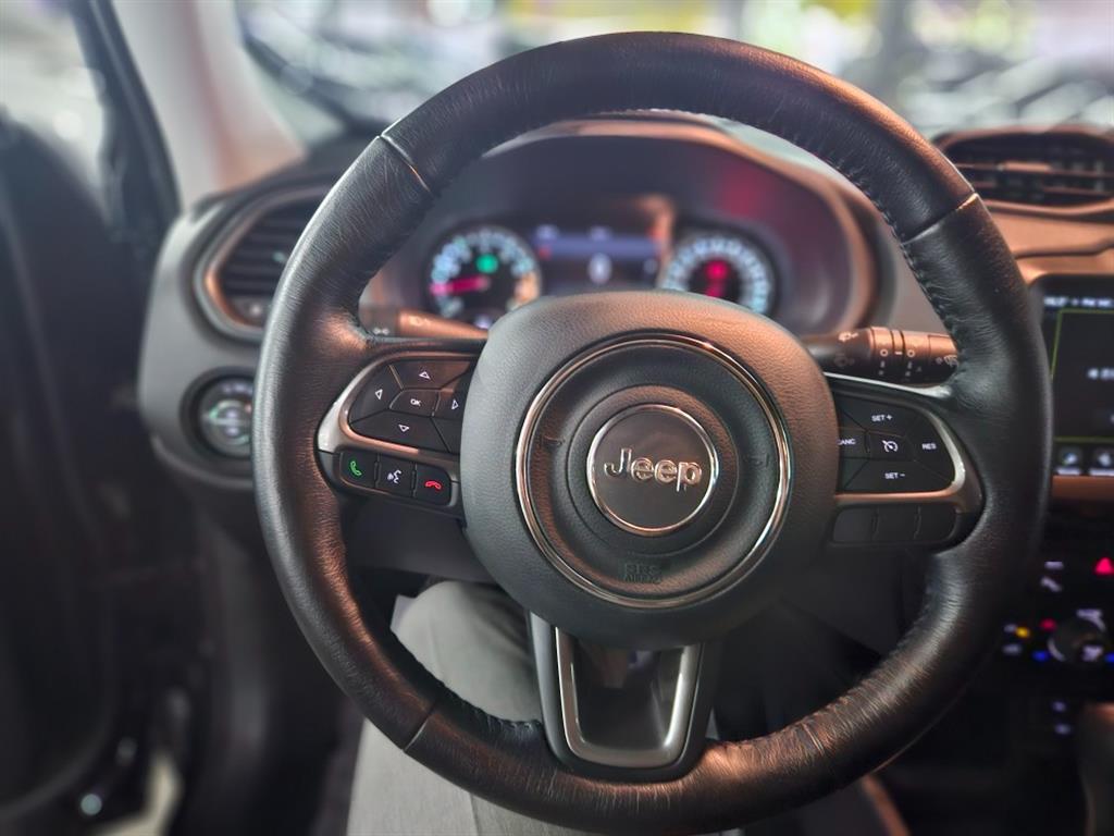 Jeep Renegade - Vista 7