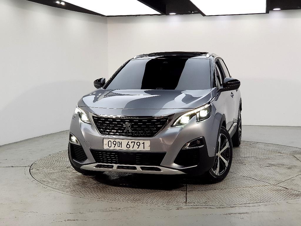 Peugeot 3008 - Vista 2