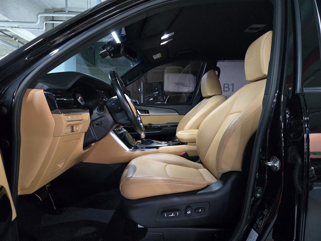 KIA Mohave 2021 Negro - Importación desde Corea - HF Imports Iquique - Foto 1