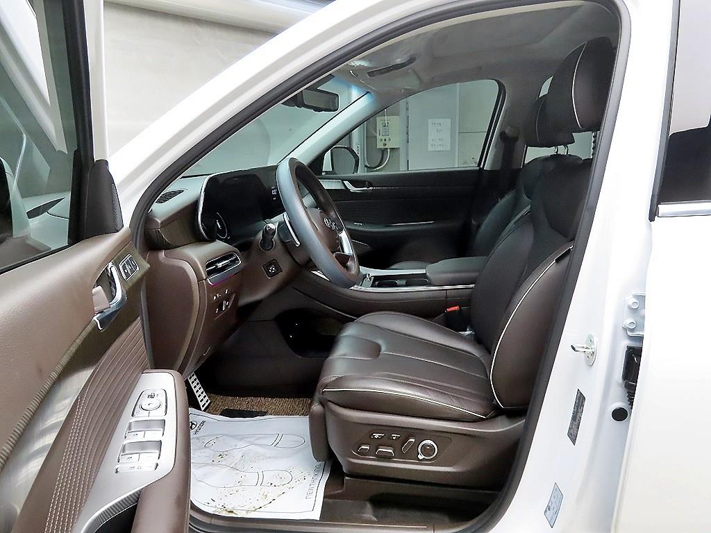 HYUNDAI Palisade - Vista 5