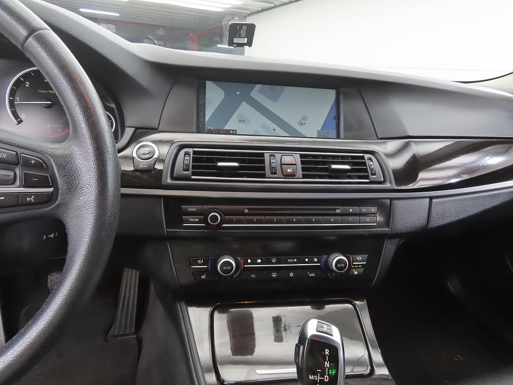 BMW 5 Series - Vista 10