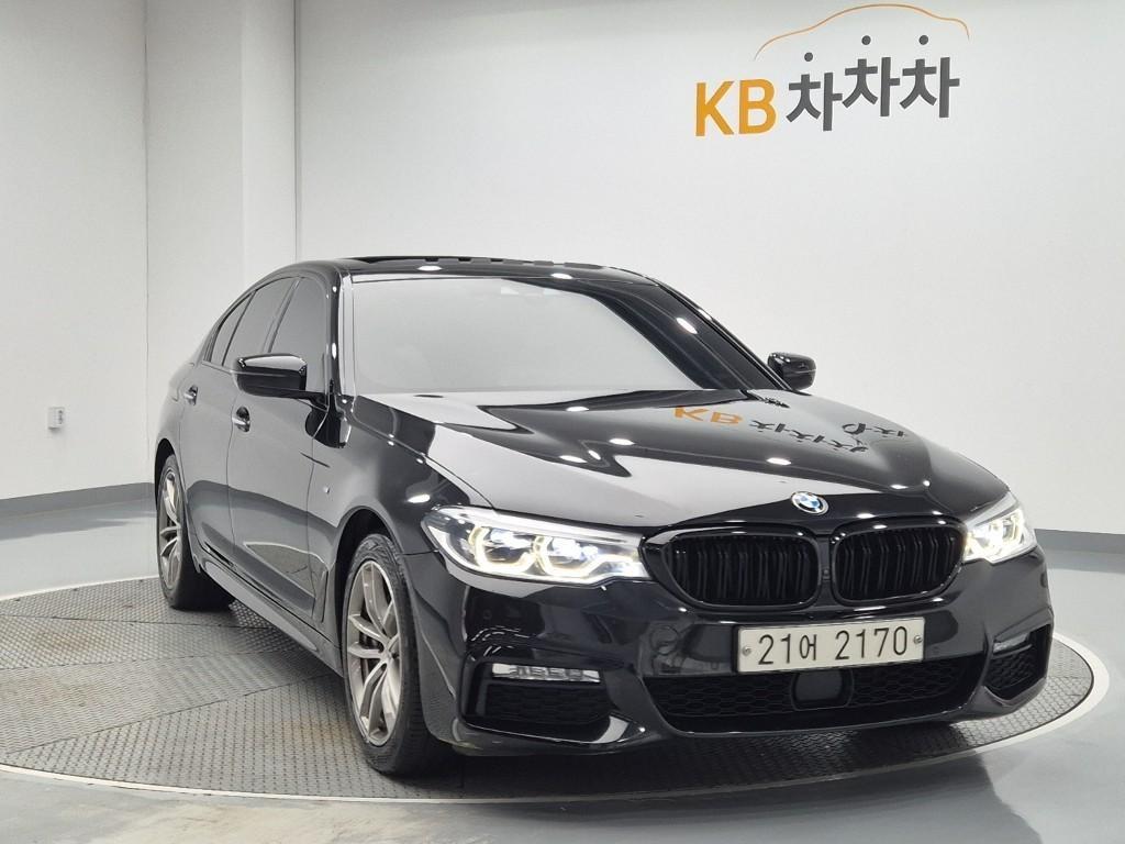 BMW 5 Series - Vista 4