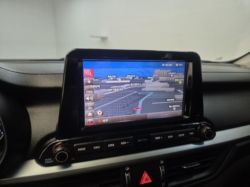 KIA K3 2019 Blanco - Importación desde Corea - HF Imports Iquique - Foto 13