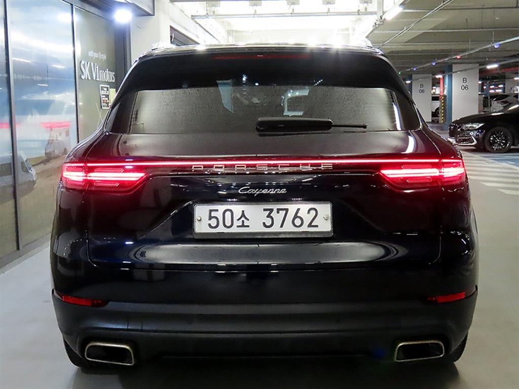 Porsche Cayenne - Vista 5