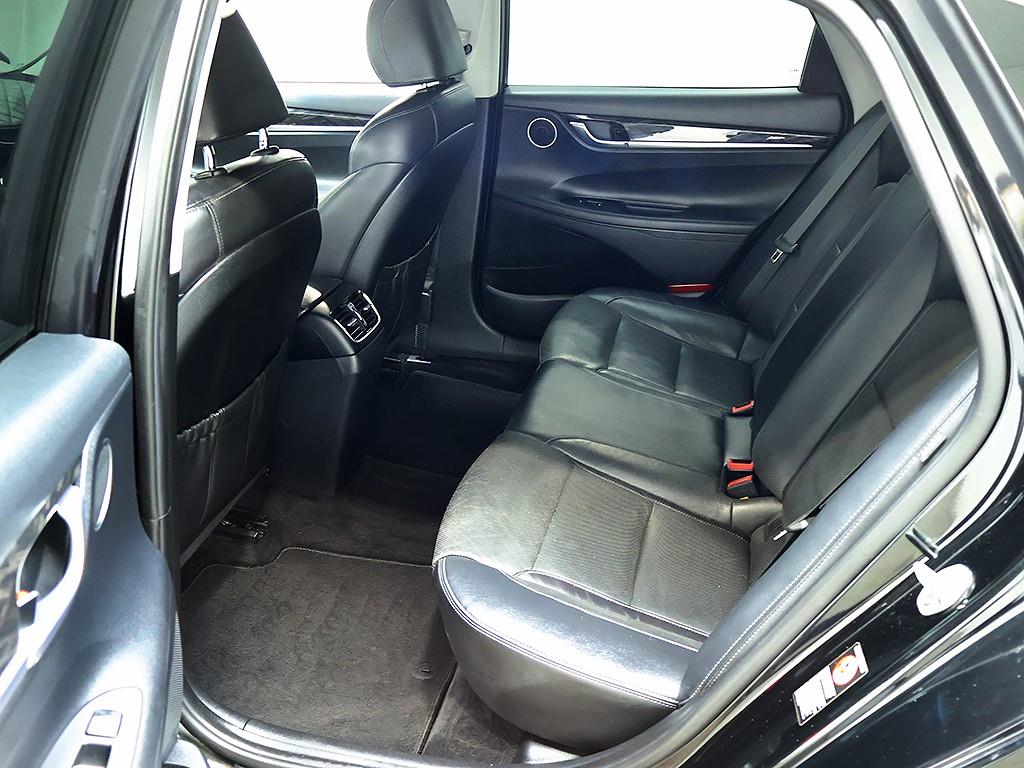 HYUNDAI Grandeur 2018 Negro - Importación desde Corea - HF Imports Iquique - Foto 12