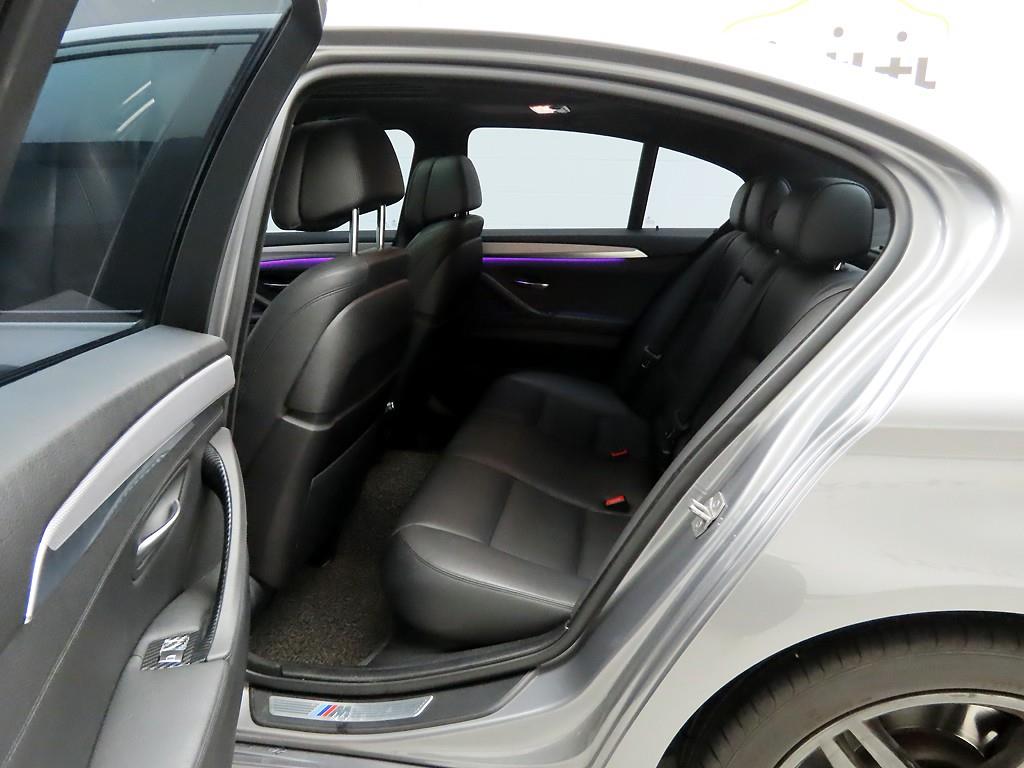 BMW 5 Series 2015 - Importación desde Corea - HF Imports Iquique - Foto 14