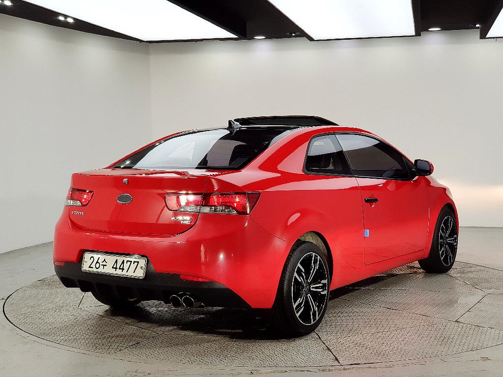 KIA Forte - Vista 4