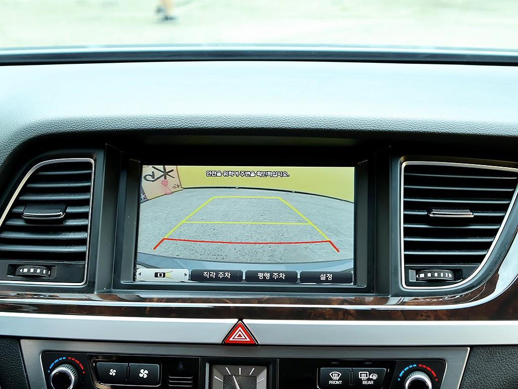 HYUNDAI Genesis 2015 Gris - Importación desde Corea - HF Imports Iquique - Foto 10
