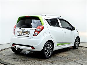 Chevrolet Spark - Vista 8