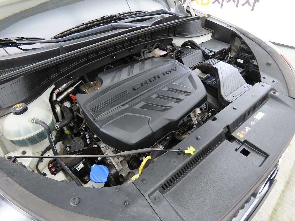 HYUNDAI Tucson 2019 Blanco - Importación desde Corea - HF Imports Iquique - Foto 19