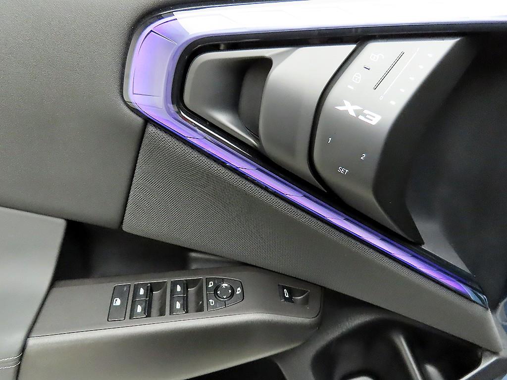BMW X3 - Vista 10