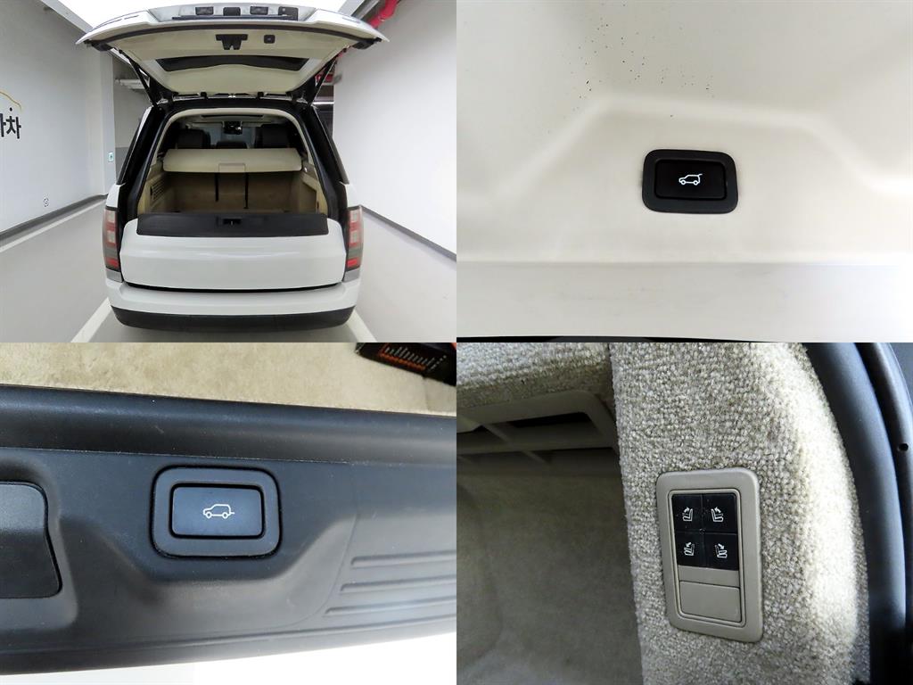 Land Rover Range Rover 2014 Blanco - Importación desde Corea - HF Imports Iquique - Foto 18