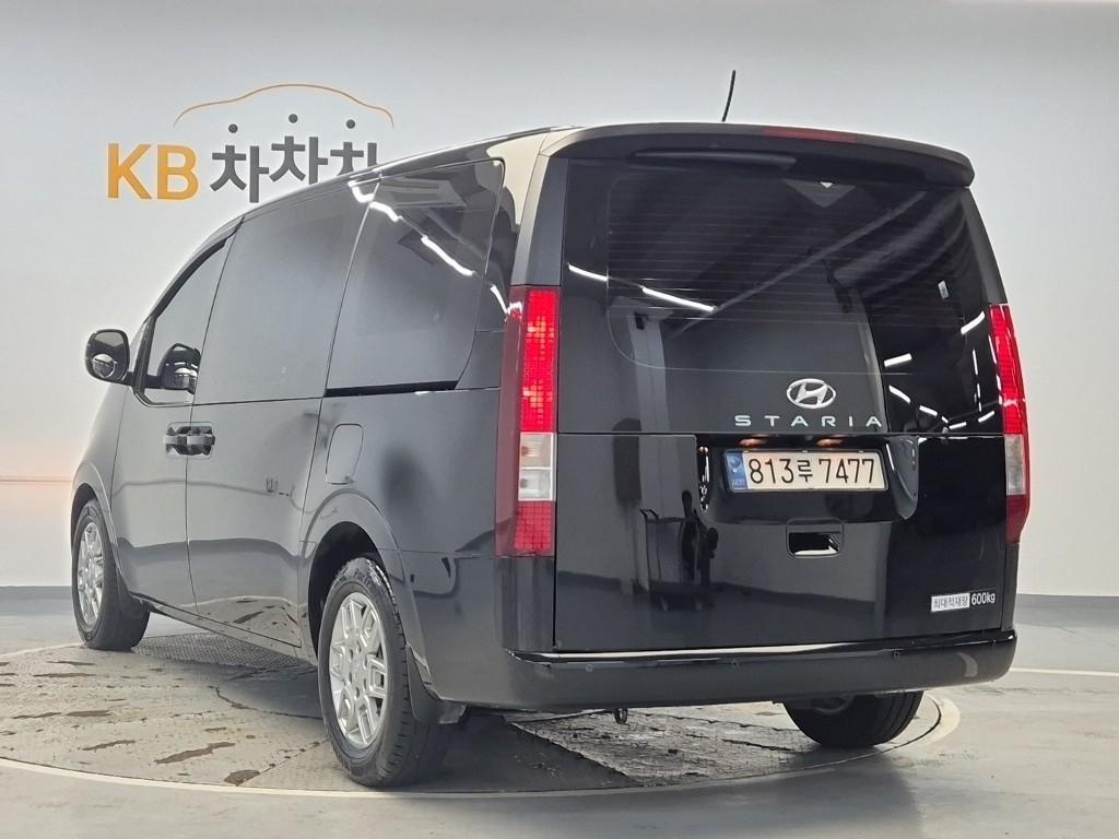 HYUNDAI Staria - Vista 3