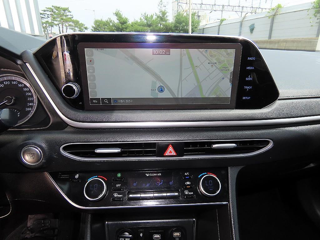 HYUNDAI Sonata 2022 Gris - Importación desde Corea - HF Imports Iquique - Foto 13