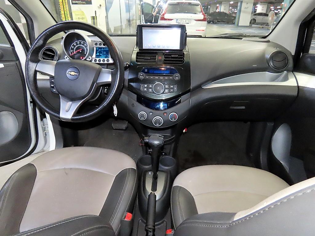 Chevrolet Spark - Vista 10